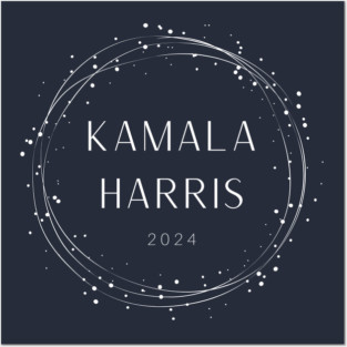 Kamala magic Posters and Art