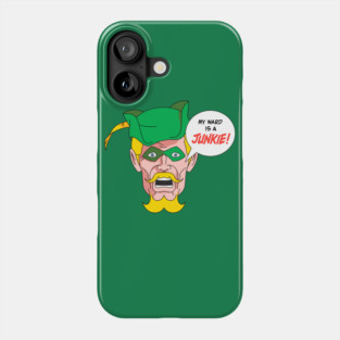 Green Arrow Phone Case