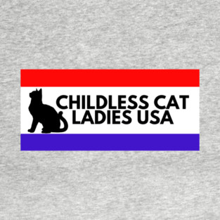 Cat lady T-Shirt