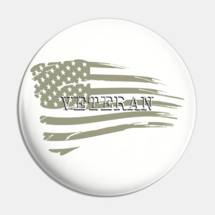 Veteran Pin