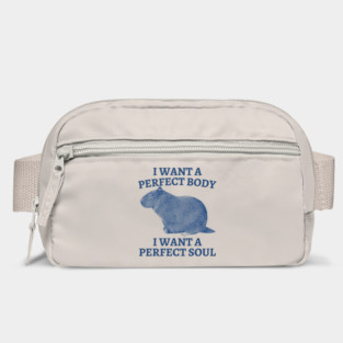 I-want-a-perfect-body Bag