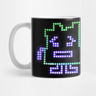 Aqua Teen Hunger Force - Never Forget Mug