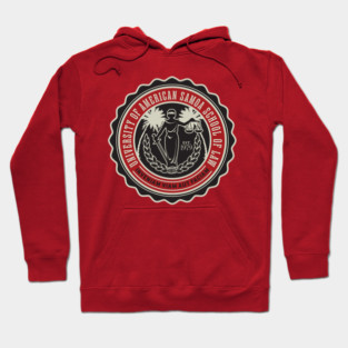 University of American Samoa Hoodie