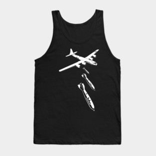 Launching F-Bombs Tank Top