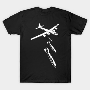 Launching F-Bombs T-Shirt