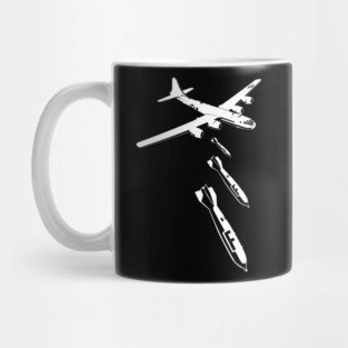 Launching F-Bombs Mug