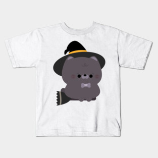 British Shorthair Halloween Kids T-Shirt