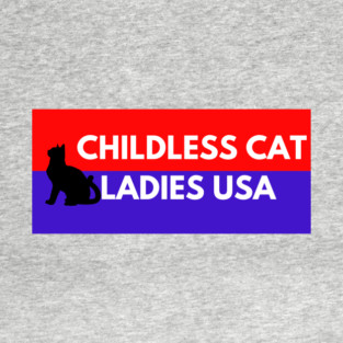 Cat Ladies 2 T-Shirt