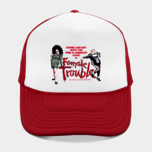 Female Trouble Hat