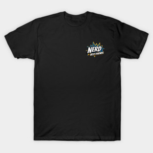 NBF Left Chest Logo T-Shirt