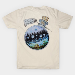 Will O' The Wisp T-Shirt