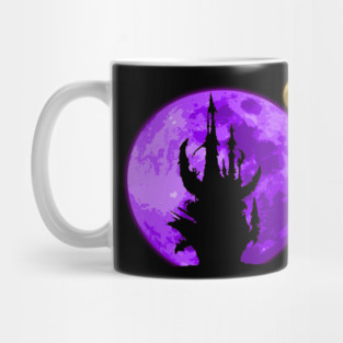 Evil Castle Mug
