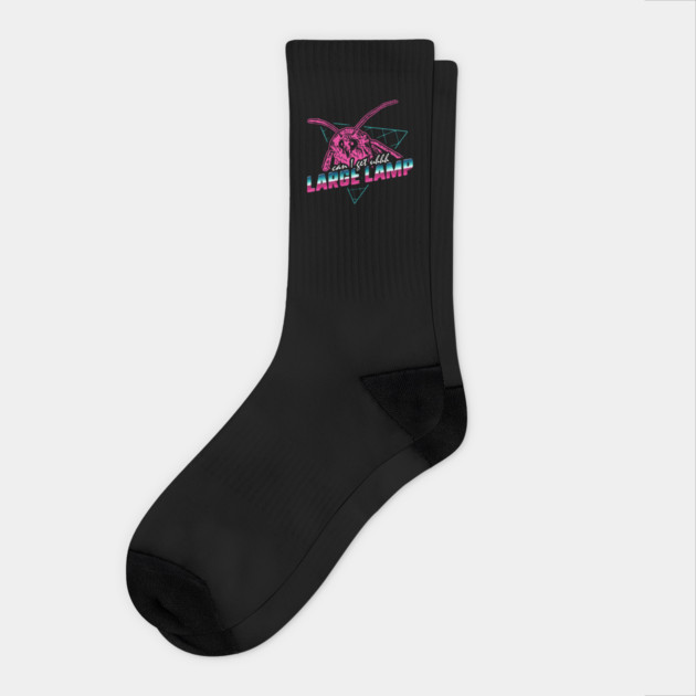 Can I Get Uhhh Large Lamp Socks by dumbshirts