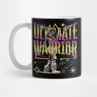 Ultimate Warrior Ropes Mug