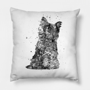 Cairn Terrier Pillow