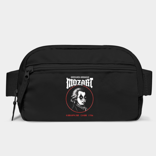 Mozart Metal by dumbshirts
