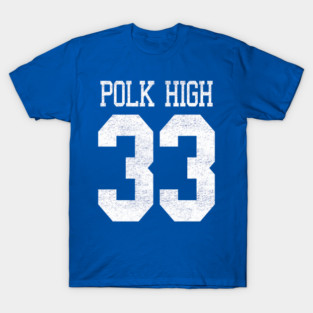 Polk High 33 T-Shirt