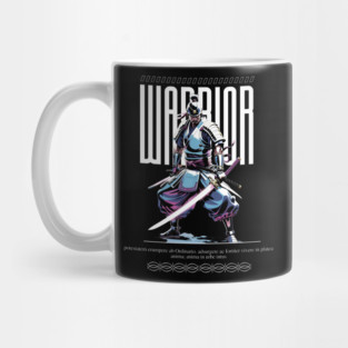 Warrior Spirit Front & Back Mug