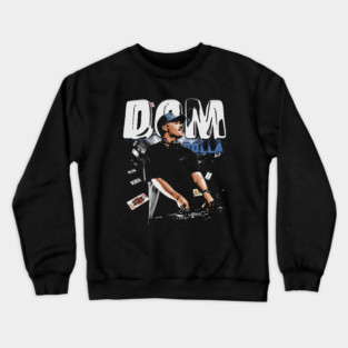 Dom Dolla Portrait Crewneck Sweatshirt