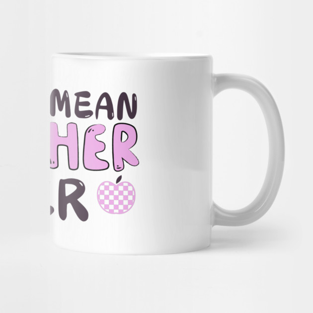 Nicest Mean Teacher Ever by The WYLD Tribe