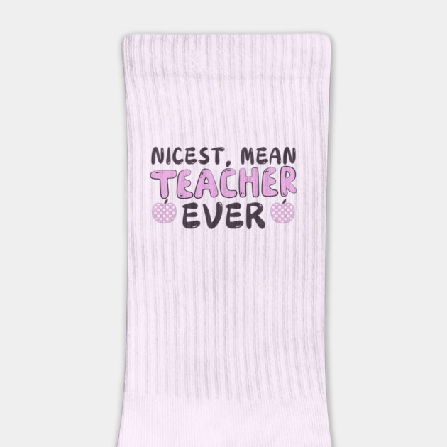 Nicest Mean Teacher Ever by The WYLD Tribe