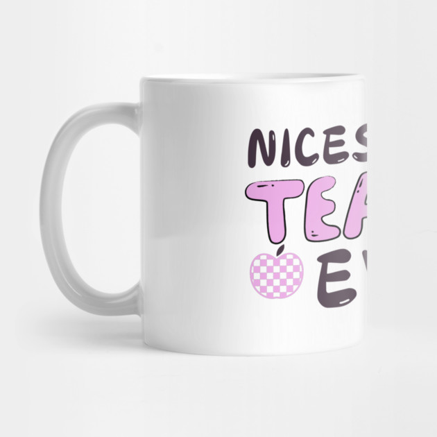 Nicest Mean Teacher Ever by The WYLD Tribe