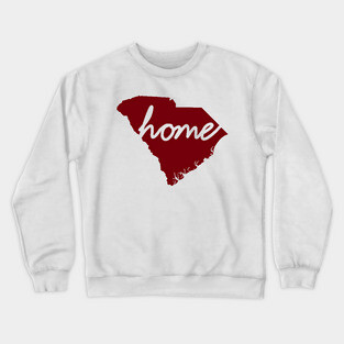 Carolina Home Crewneck Sweatshirt