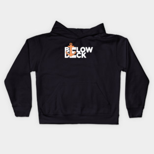 Below Deck Kids Hoodie
