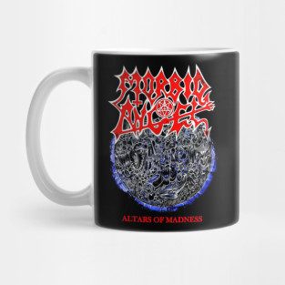 Morbid Angel Mug