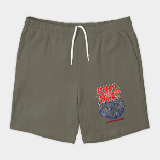 Morbid Angel Shorts