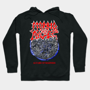 Morbid Angel Hoodie