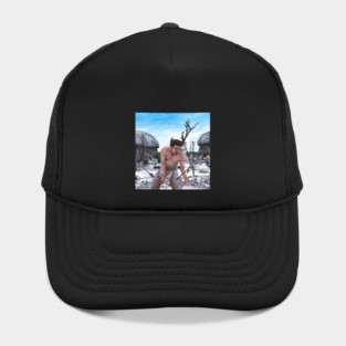 Ace Ventura-Spear-Fight Scene Hat