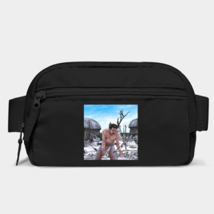 Ace Ventura-Spear-Fight Scene Bag
