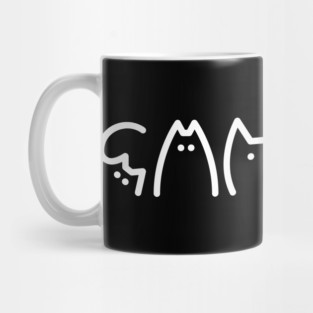 Kamala Cat 2024 Mug