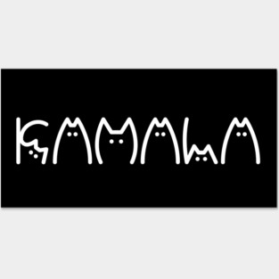 Kamala Cat 2024 Posters and Art