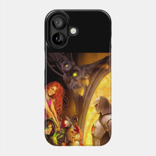 Darkseid - Lord of Apokolips Phone Case