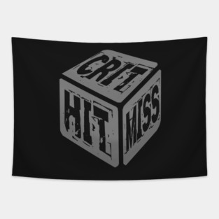 Dice simplified Tapestry