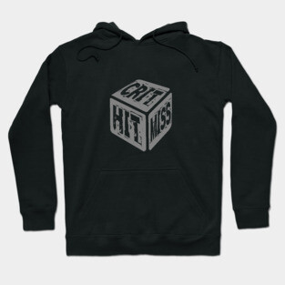Dice simplified Hoodie