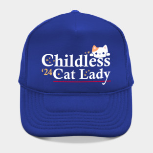Childless-Cat-Lady Hat