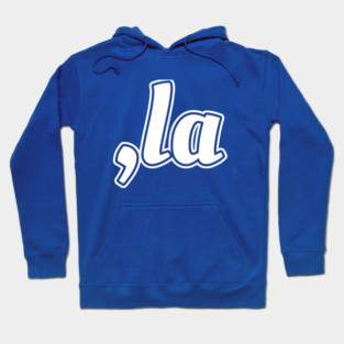 Comma La Hoodie