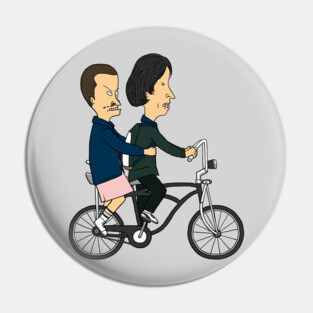 Strangely Stupid Pin