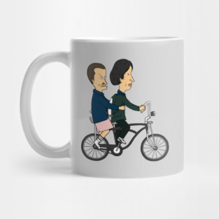 Strangely Stupid Mug