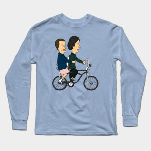 Strangely Stupid Long Sleeve T-Shirt