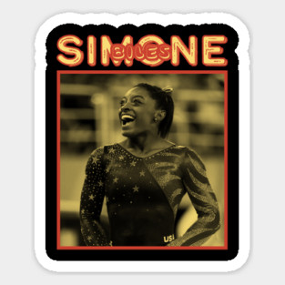 Simone Biles ~ 1997 Magnet