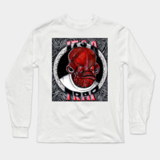 It's a trap Long Sleeve T-Shirt
