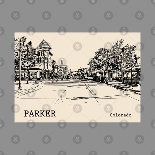 Parker Colorado by Lakeric