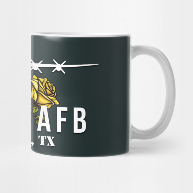 Yellow Rose Dyess by Rocket Girl