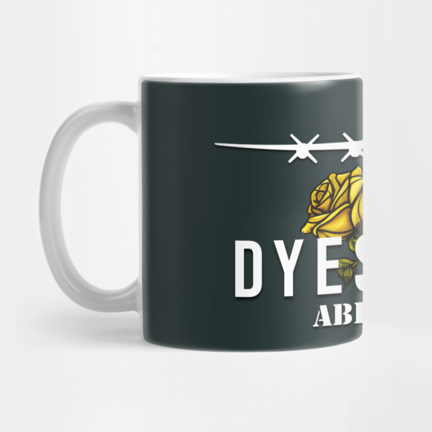 Yellow Rose Dyess by Rocket Girl