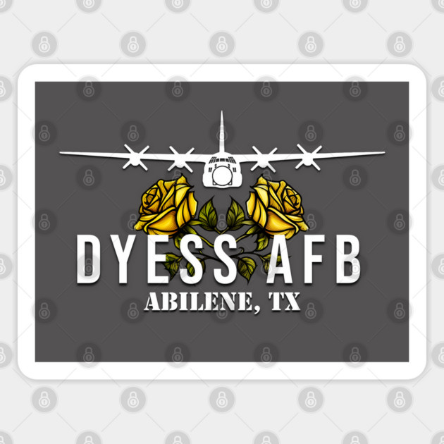 Yellow Rose Dyess Sticker by Rocket Girl