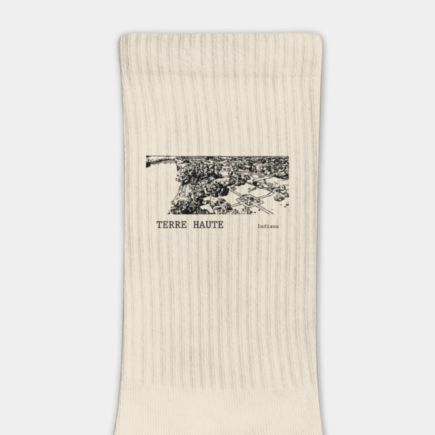 Terre Haute Indiana by Lakeric